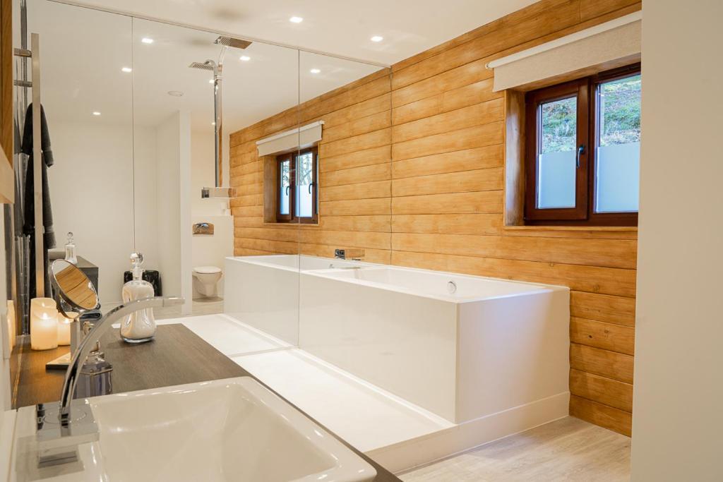 Tholt-Y-Will B&B Sulby  Ngoại thất bức ảnh