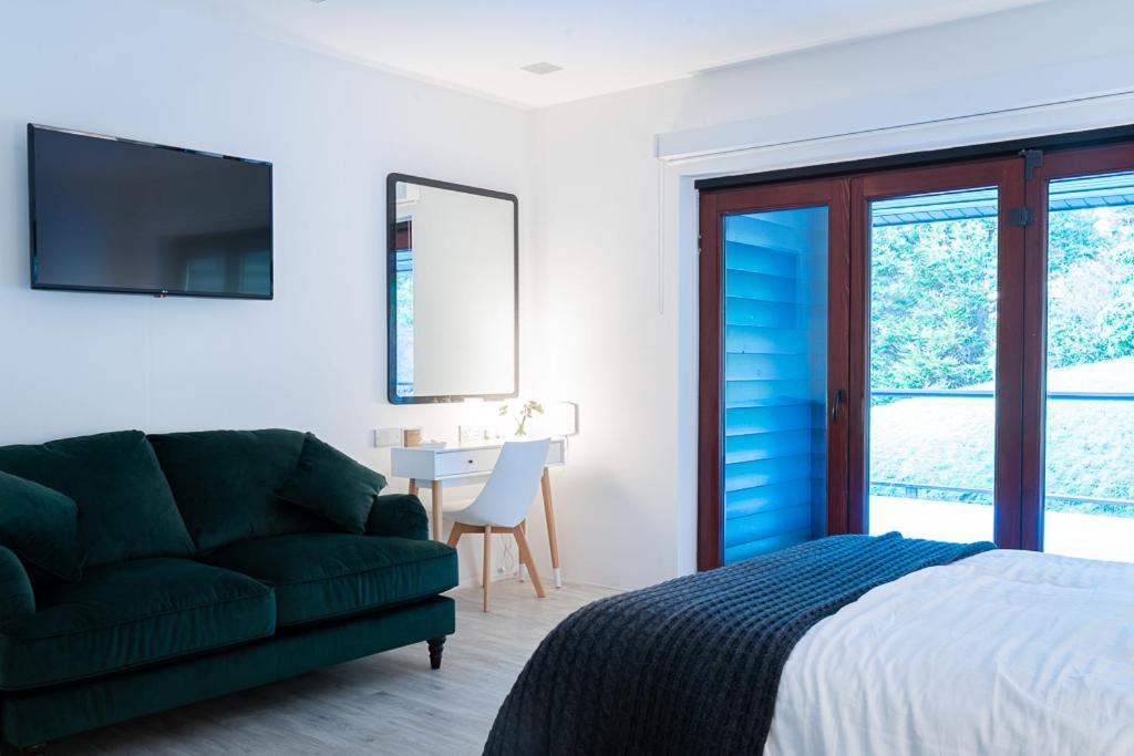 Tholt-Y-Will B&B Sulby  Ngoại thất bức ảnh