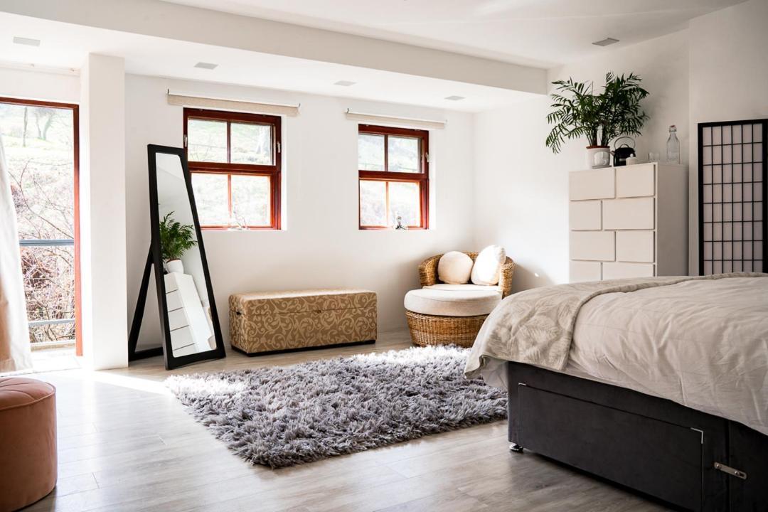Tholt-Y-Will B&B Sulby  Ngoại thất bức ảnh