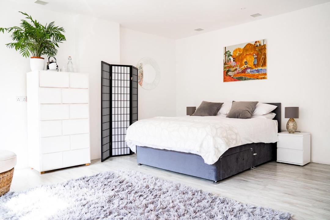 Tholt-Y-Will B&B Sulby  Ngoại thất bức ảnh