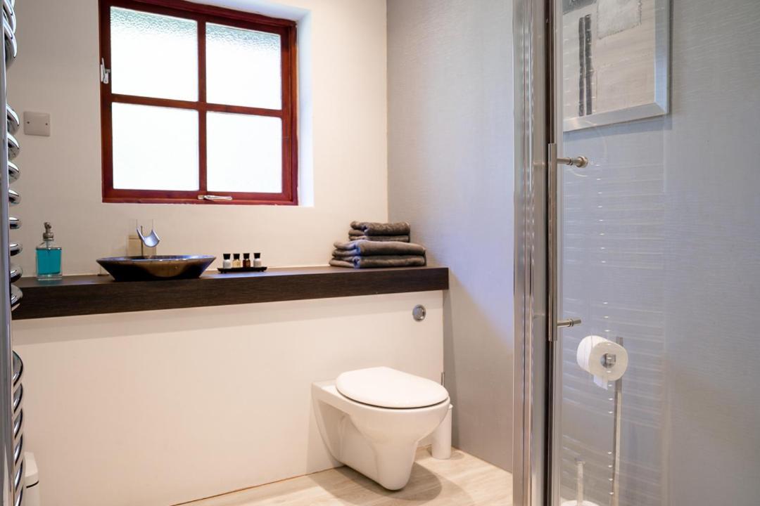 Tholt-Y-Will B&B Sulby  Ngoại thất bức ảnh